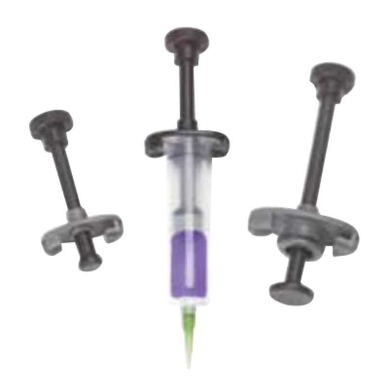 Fishman® A026151 Luer Lock Syringe, 30 cc, Clear